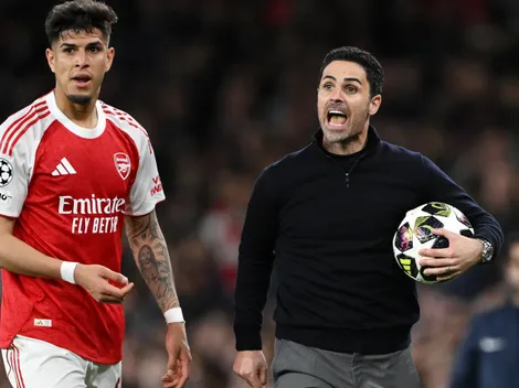 Urgente: Mikel Arteta sorprende a todos y decide el futuro de Piero Hincapié