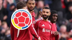 Bombazo: Liverpool le gana a todos y ficha a un seleccionado colombiano