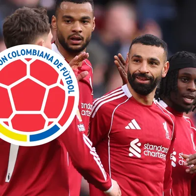 Bombazo: Liverpool le gana a todos y ficha a un seleccionado colombiano