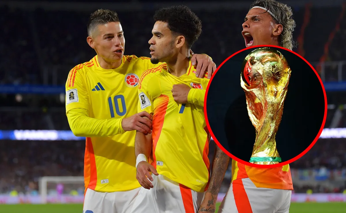 صدمة في منتخب كولومبيا: قرار رسمي يستبعد سيباستيان فيا من كأس العالم 2026