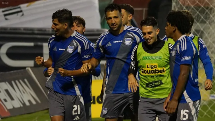 Los dos 'finalistas' para ser el nuevo entrenador de Emelec
