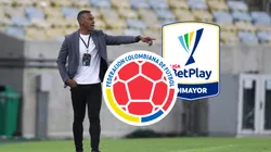 Amaranto Perea dejará la Selección Colombia por grande de Liga BetPlay