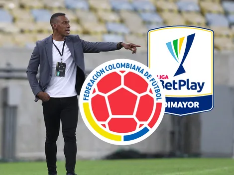 Sorpresa: Amaranto Perea dejará la Selección Colombia por grande de Liga BetPlay