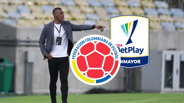 Amaranto Perea dejará la Selección Colombia por grande de Liga BetPlay