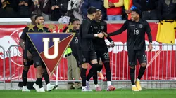 Beccacece lo quiso para la Selección de Ecuador y sería nuevo refuerzo de Liga de Quito