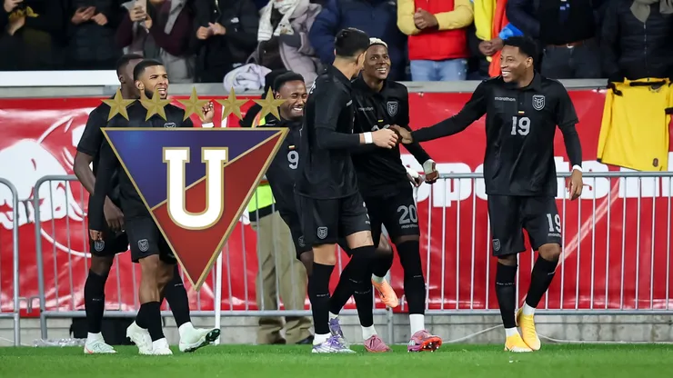 Beccacece lo quiso para la Selección de Ecuador y sería nuevo refuerzo de Liga de Quito