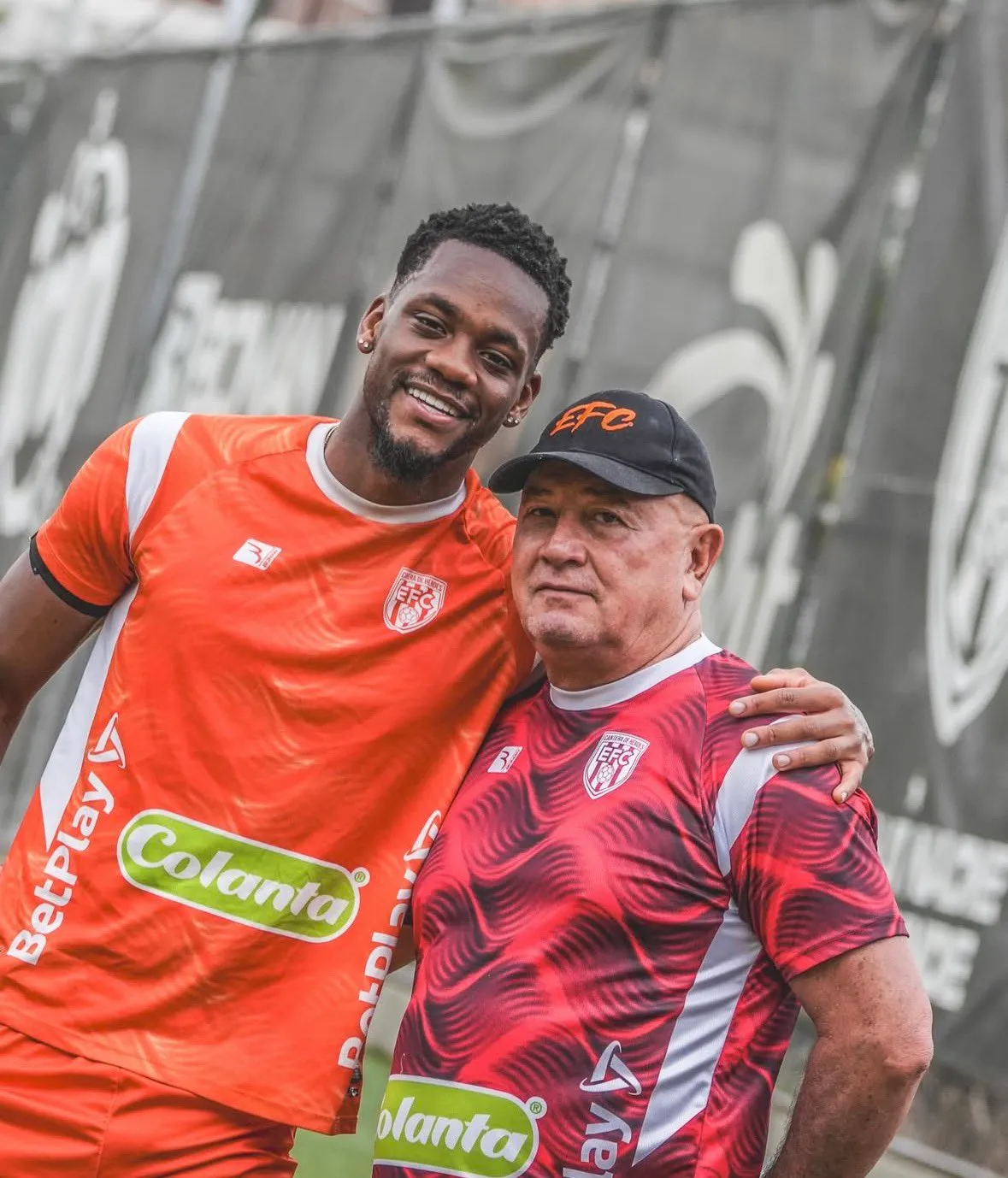 Jhon Durán – Envigado 2026.