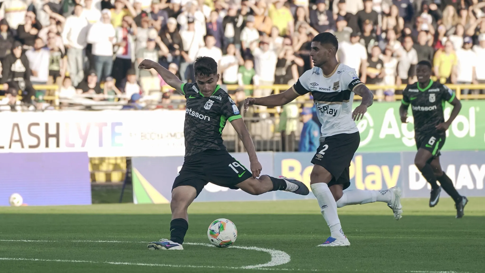 Juan Manuel Rengifo dejaría Atlético Nacional. (Foto: @nacionaloficial)