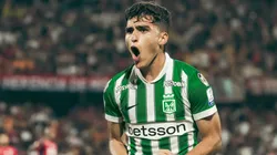 El volante colombiano podría dejar Atlético Nacional por este grande