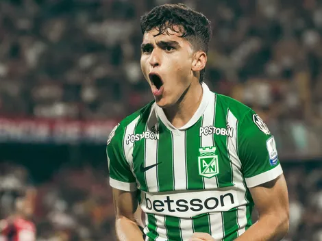Juan Manuel Rengifo dejaría Atlético Nacional por uno de estos equipos