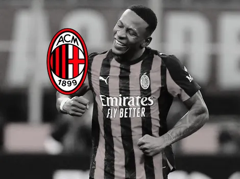 Pervis Estupiñán no la ve en AC Milan y estos equipos lo quieren después del Mundial 2026