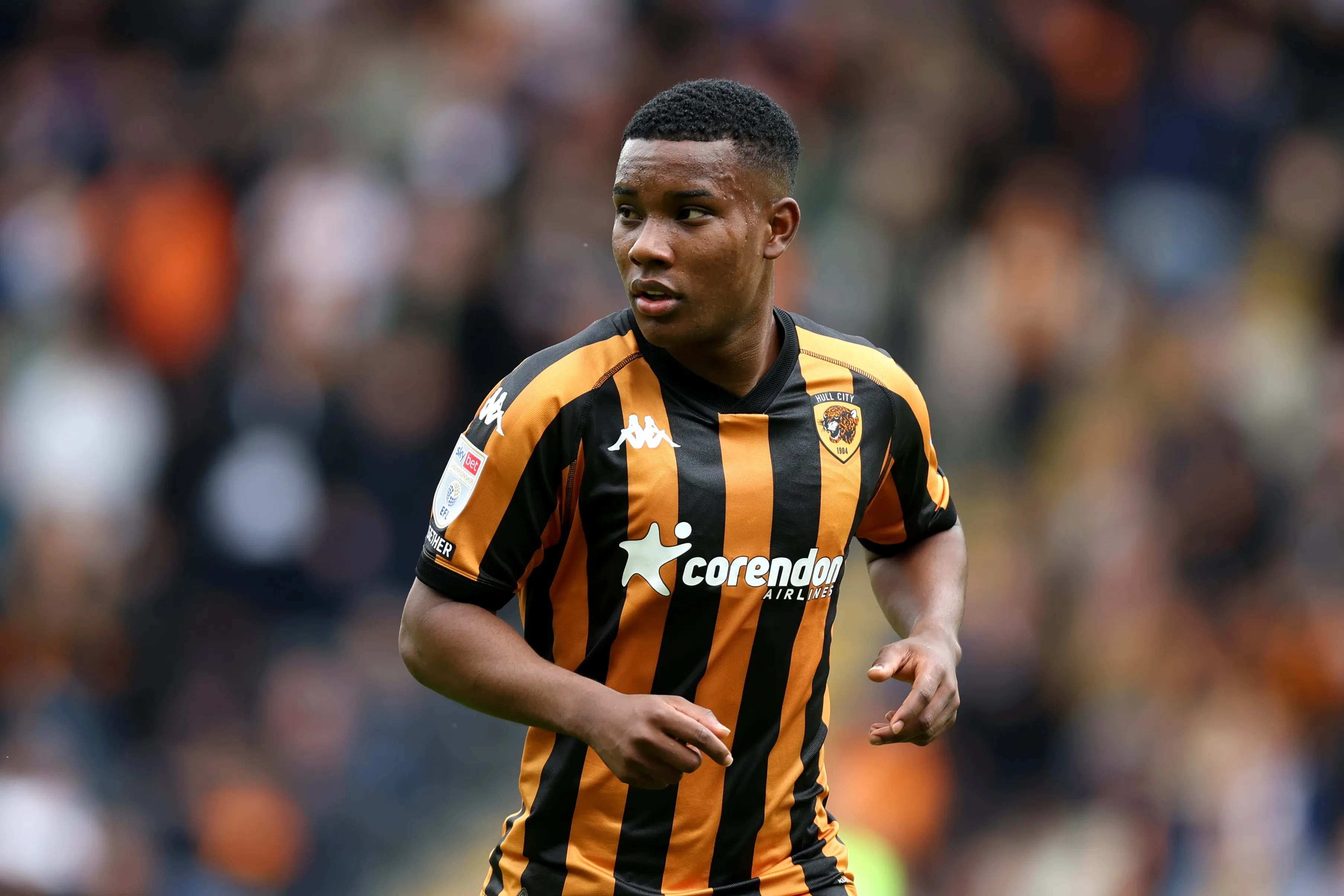 Óscar Zambrano podría dejar el Hull City. (Foto: GettyImages)