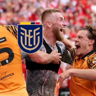 Hull City ascendió a la Premier League, ganó más 100 millones, y buscaría a este seleccionado ecuatoriano