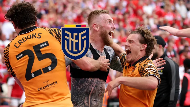 En su regreso a la Premier League, este jugador ecuatoriano interesa al Hull City
