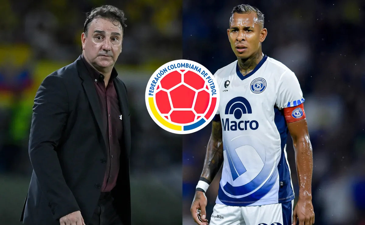 انقسام في كولومبيا.. الاتحاد يرفض سيباستيان فيا والمدرب لورينزو يتمسك بضمه لمونديال 2026