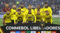 Este jugador de Barcelona SC analiza su continuidad en el club