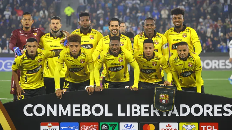 Este jugador de Barcelona SC analiza su continuidad en el club