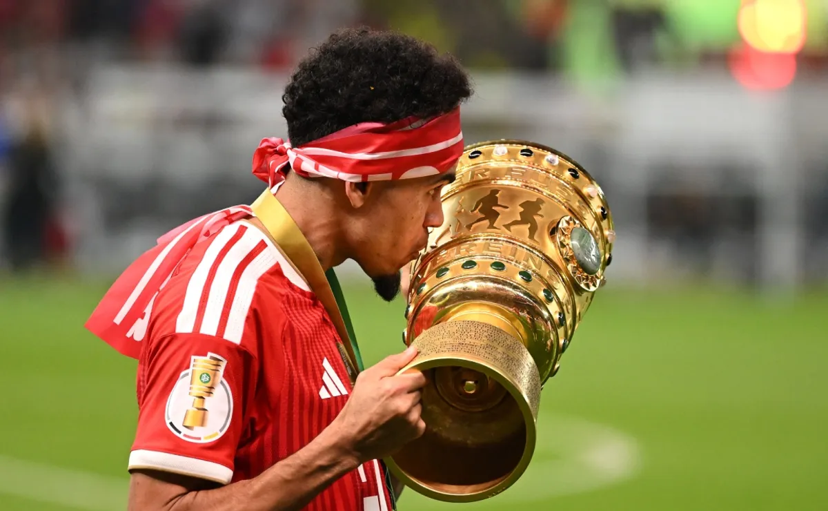 Luis Díaz le reconoce a los rivales de Colombia cómo llega al Mundial tras los 3 títulos con Bayern