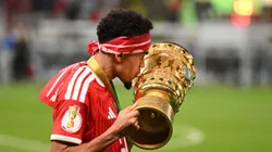 Luis Díaz registró tres asistencias en la Copa de Alemania.