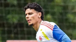 Richard Ríos jugará su primer Mundial.