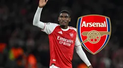Arsenal ganó la Premier League y esto harán con Christian Mosquera