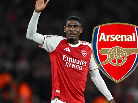 La decisión que tomó el Arsenal con Christian Mosquera tras ganar la Premier League