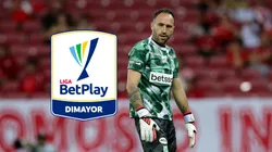 Revelan el futuro de David Ospina luego del Mundial con la Selección Colombia
