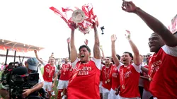Piero Hincapié es campeón de la Premier League y tiene nuevo valor de mercado