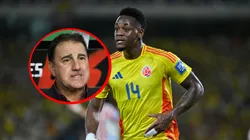 Los jugadores que Néstor Lorenzo descartaría para el Mundial con la Selección Colombia