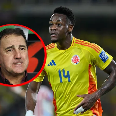 Los jugadores que Néstor Lorenzo descartaría para el Mundial con la Selección Colombia