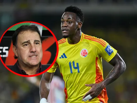 Los jugadores que Néstor Lorenzo descartaría para el Mundial con la Selección Colombia