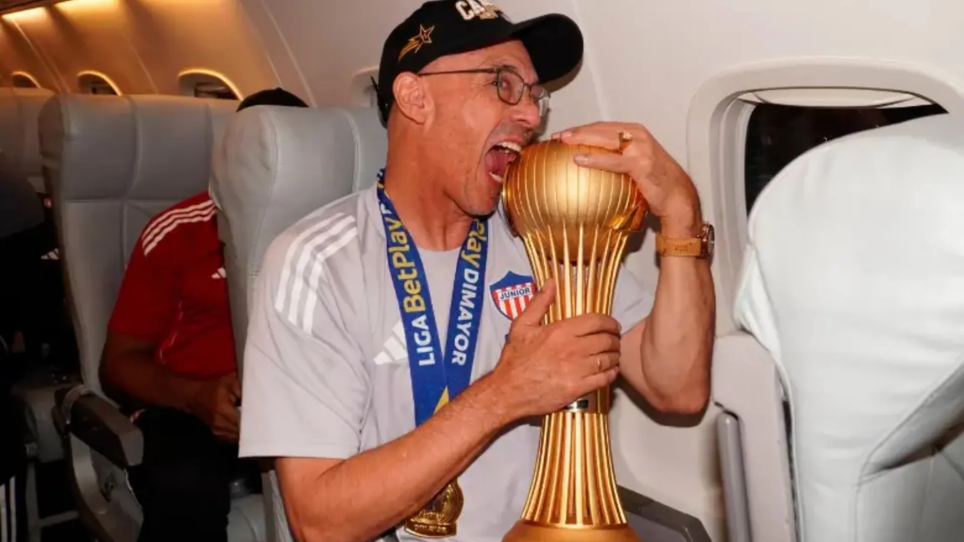 Alfredo Arias – Junior de Barranquilla.