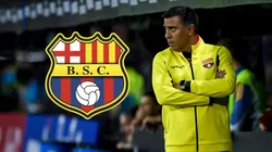 César Farías sigue perdiendo y hay nuevo candidato a entrenador de Barcelona SC