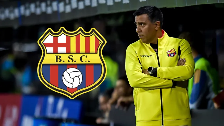 César Farías sigue perdiendo y hay nuevo candidato a entrenador de Barcelona SC