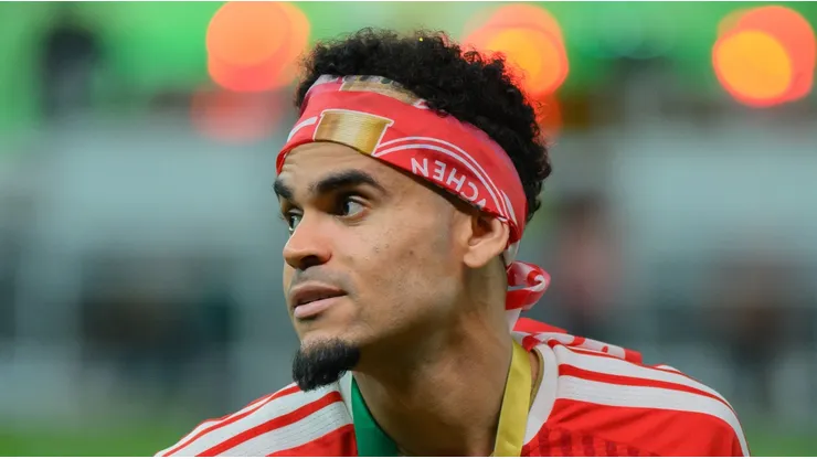 Luis Díaz lleva tres títulos con Bayern Múnich.