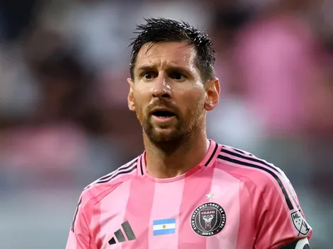 “Ni arriesgando”: La primicia sobre la posible lesión de Leo Messi