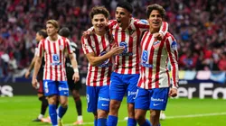 El argentino que venderían los hinchas del Atlético Madrid.