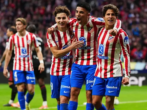 El argentino que venderían los hinchas del Atlético Madrid