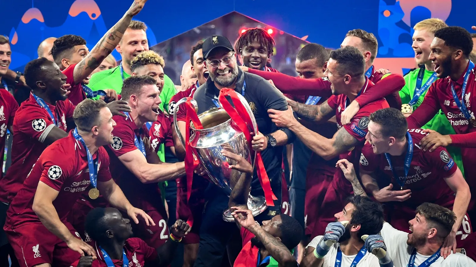 Liverpool, último club en llegar a dos finales de Champions seguidas: GETTY