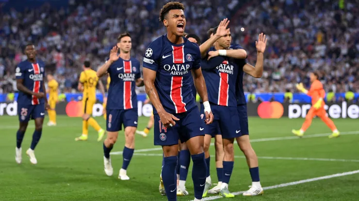 PSG se une a los clubes que jugaron dos finales de Champions seguidas.