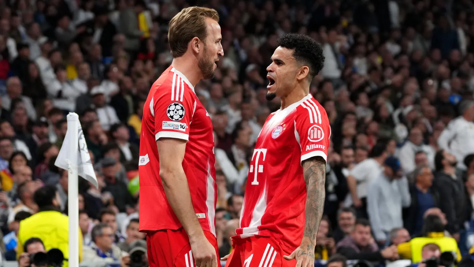 Bayern descartó la salida de Harry Kane: GETTY