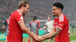 Bayern Múnich tranquiliza a Luis Díaz sobre Harry Kane.