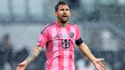 Guillermo Hoyos tranquilizó a todos sobre la lesión de Messi.