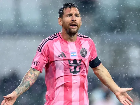 DT de Inter Miami descarta lesión de Messi