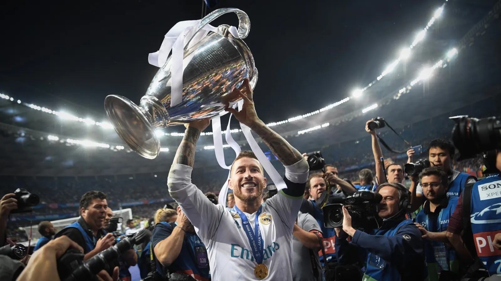 Real Madrid, único equipo que ganó dos finales de Champions seguidas: GETTY