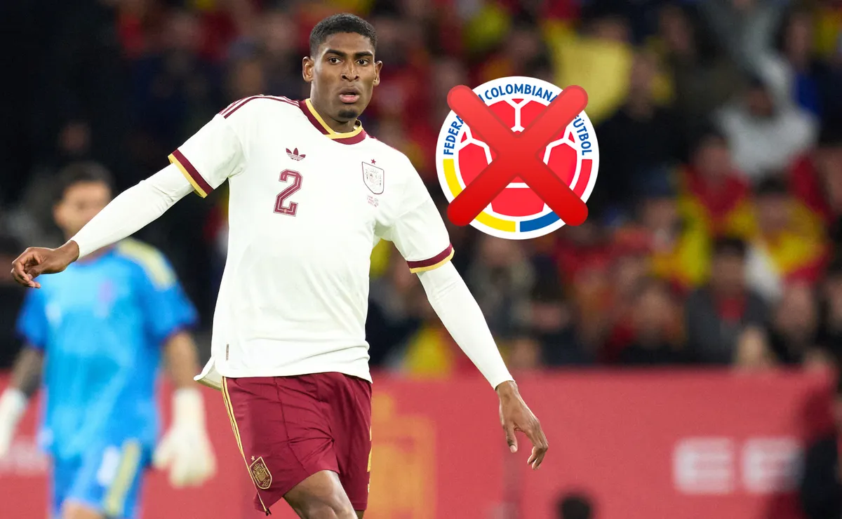 Rechazó a la Selección Colombia y ahora Cristhian Mosquera se lleva un durísimo golpe para el Mundial