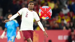 Cristhian Mosquera no irá al Mundial con la Selección de España
