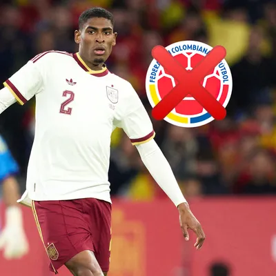 Rechazó a la Selección Colombia y ahora Cristhian Mosquera se lleva un durísimo golpe para el Mundial