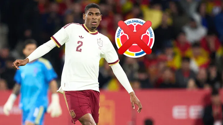 Cristhian Mosquera no irá al Mundial con la Selección de España