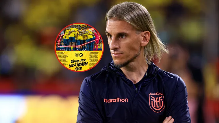 Los 8 jugadores que Beccacece no llevaría al Mundial 2026